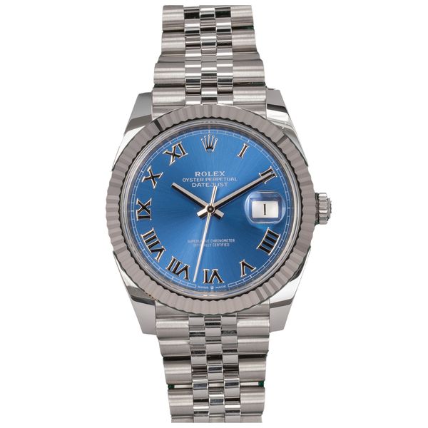 Rolex Datejust 41 126334